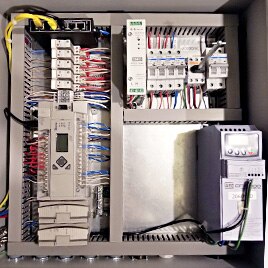 PML Process Meter Back