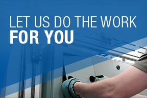 Custom Enclosure Cutout - LET US DO THE WORK FOR YOU Custom Enclosure Cutouts - LET US DO THE WORK FOR YOU