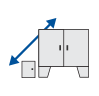 Various Enclosure Sizes