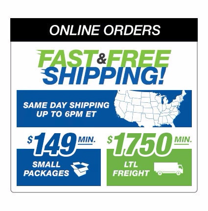 FREE SHIPPING POLICY
