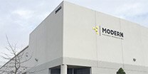 Modern Polymer Products Located in Pasadena, TX.