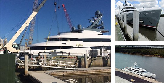Savannah Yacht Center is located in Savannah, GA. 