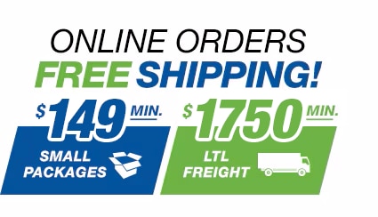 FactoryMation Fast & Free Shipping