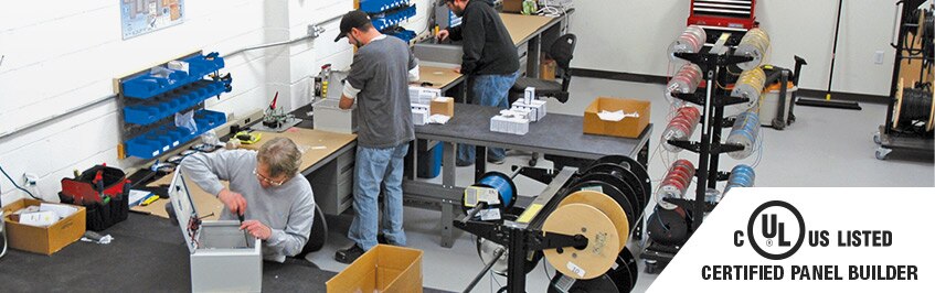 FactoryMation Panel Shop Advantages