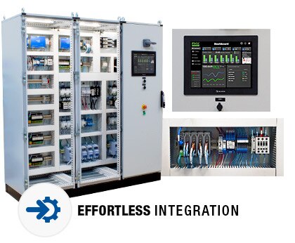 Custom Motor Control Centers (MCCs)