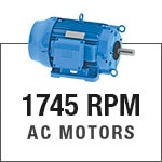 Shop 1745 RPM Motors