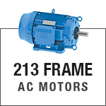 Shop 213 Frame Motors