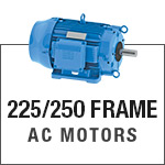 Shop 225/250 Frame Motors
