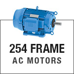 Shop 254 Frame Motors