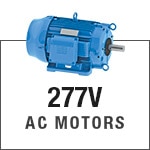 Shop 277V Motors