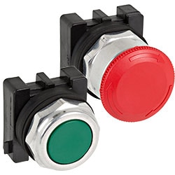 WEG 30mm Pusbuttons and Indicators 