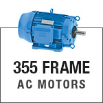 Shop 355 Frame Motors