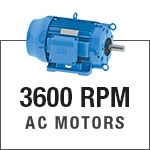 Shop 3600 RPM Motors