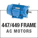 Shop 447/449 Frame Motors