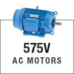 Shop 575V Motors