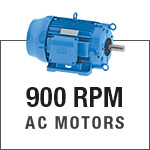 Shop 900 RPM Motors