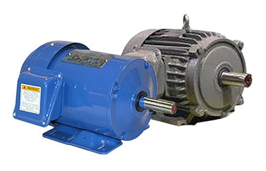 AC Electric Motors