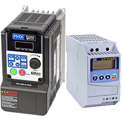 AC Drives (VFDs) 