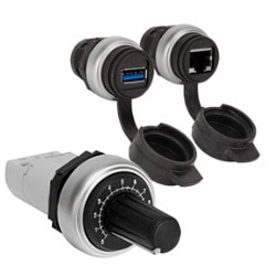 Comm Ports and Potentiometers