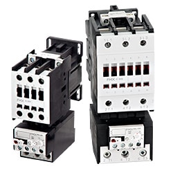 Contactors and Overloads
