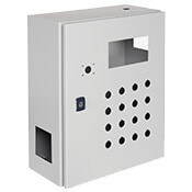Custom Enclosure Cutouts 