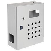 Custom Enclosure Cutouts