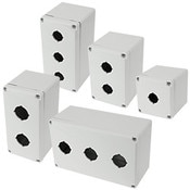 ENSTO Pushbutton Enclosures