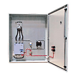 Enclosed Soft Starters