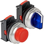 FMX 30mm Pusbuttons and Indicators 