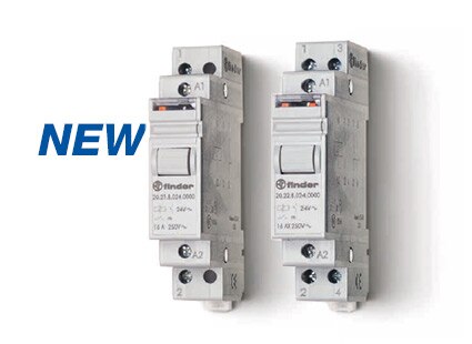 20 Series Relays 20 Series Relays