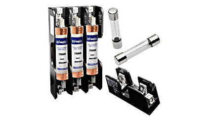 Fuses & Fuse Holders 