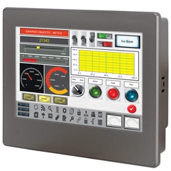 HMI - Touch Screens 