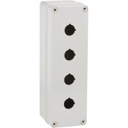 Pushbutton Enclosures