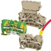 IMO Push-In Type Terminal Blocks