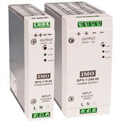 IMO Power Supply Rugged Metal Case