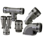 Interflex Liquid-tight Fittings