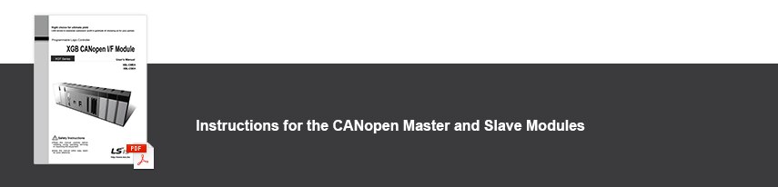 CANopen Master and Slave Module Manual CANopen Master and Slave Module Manual