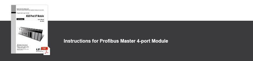 Profibus Master Module Manual Profibus Master Module Manual