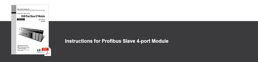 Profibus Slave Module Manual Profibus Slave Module Manual