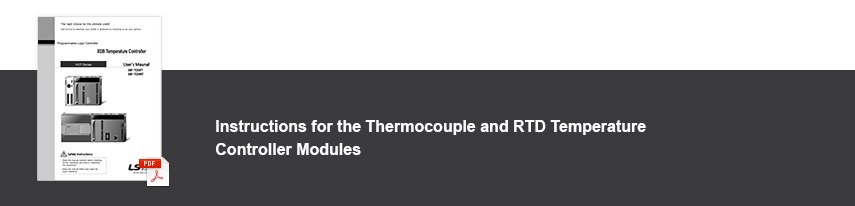 Temperature Controller Modules Manual Temperature Controller Modules Manual