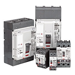 Molded Case Circuit Breakers