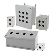 Pushbutton Enclosures