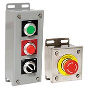 Pushbutton Stations