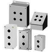 Pushbutton Enclosures