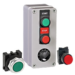 Pushbuttons and Indicators 