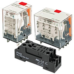 FMX Electromechanical Relays