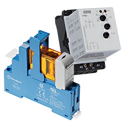Relays and Timers 