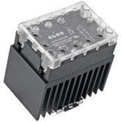 3-Phase Solid State Relays 3-Phase Solid State Relays