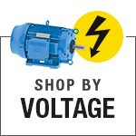 Shop AC Motors by Voltage