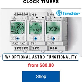 Finder Multi-Function SMARTimer Digital Timers